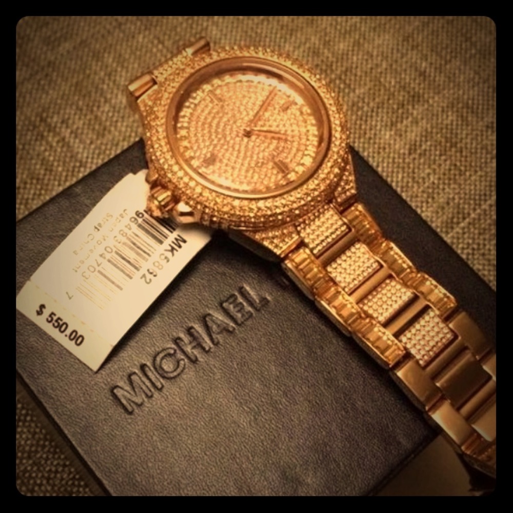 Beautiful Michael Kors watch